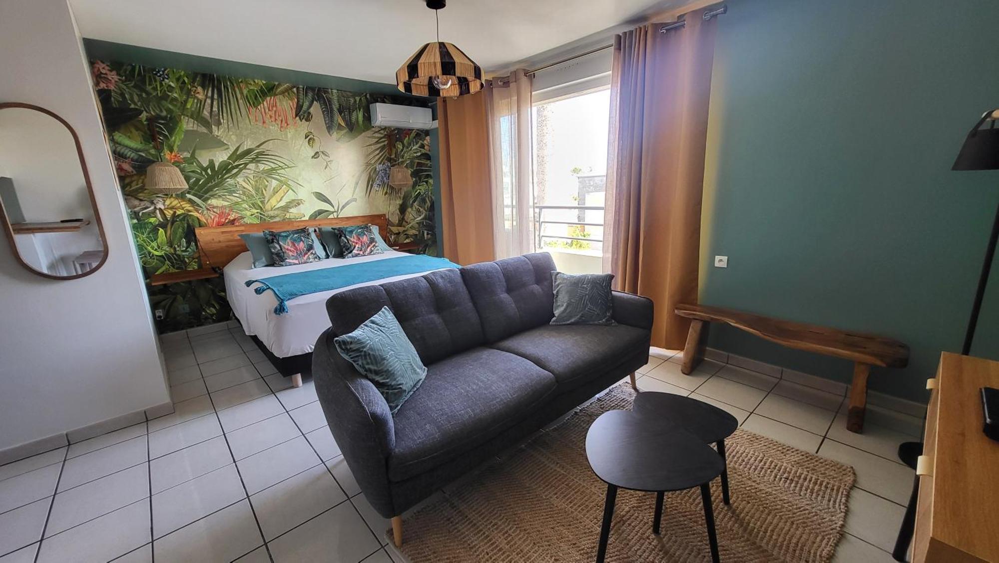 Le Papangue, Instant Exotique Apartment Saint Pierre Exterior photo