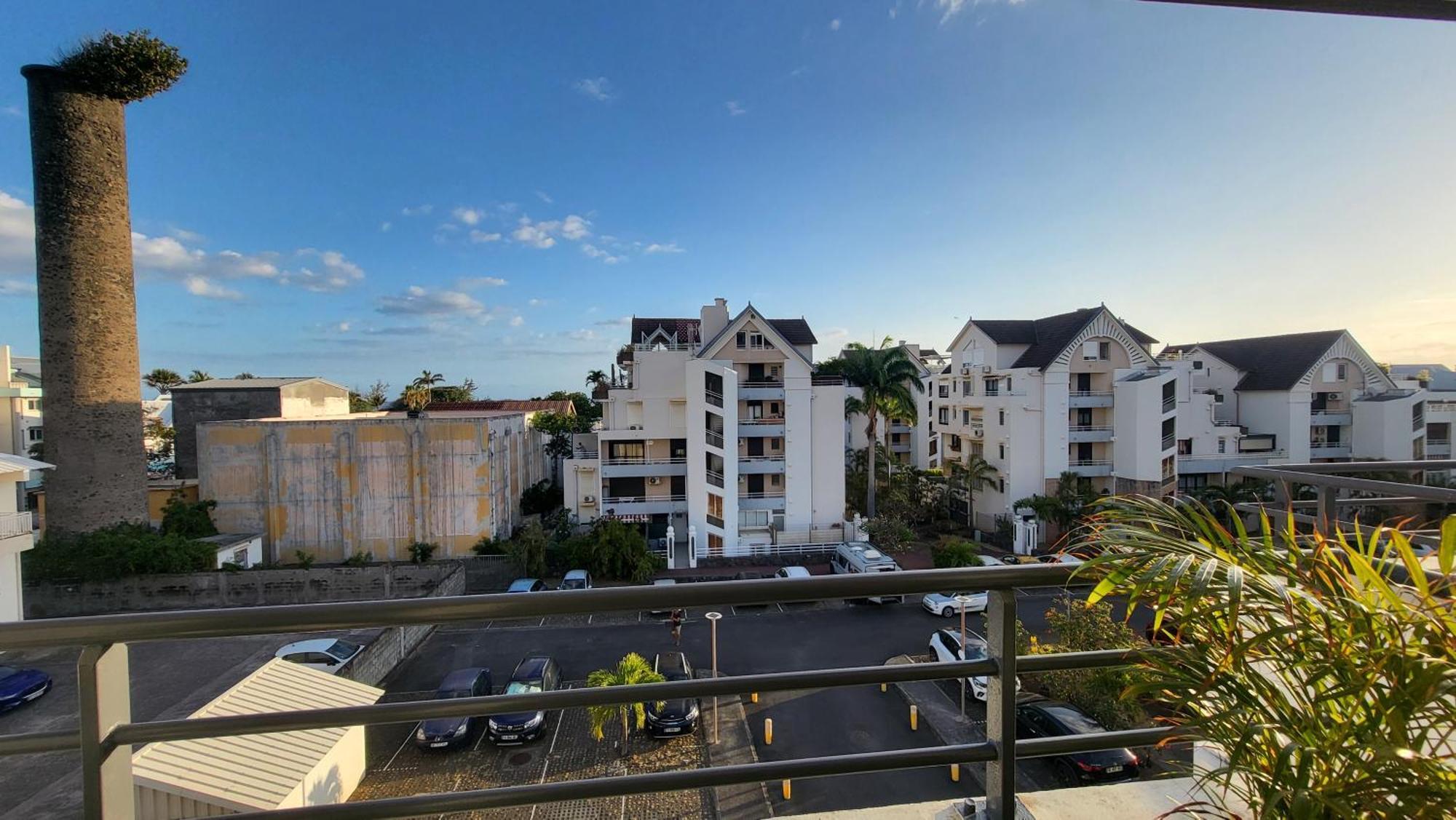 Le Papangue, Instant Exotique Apartment Saint Pierre Exterior photo