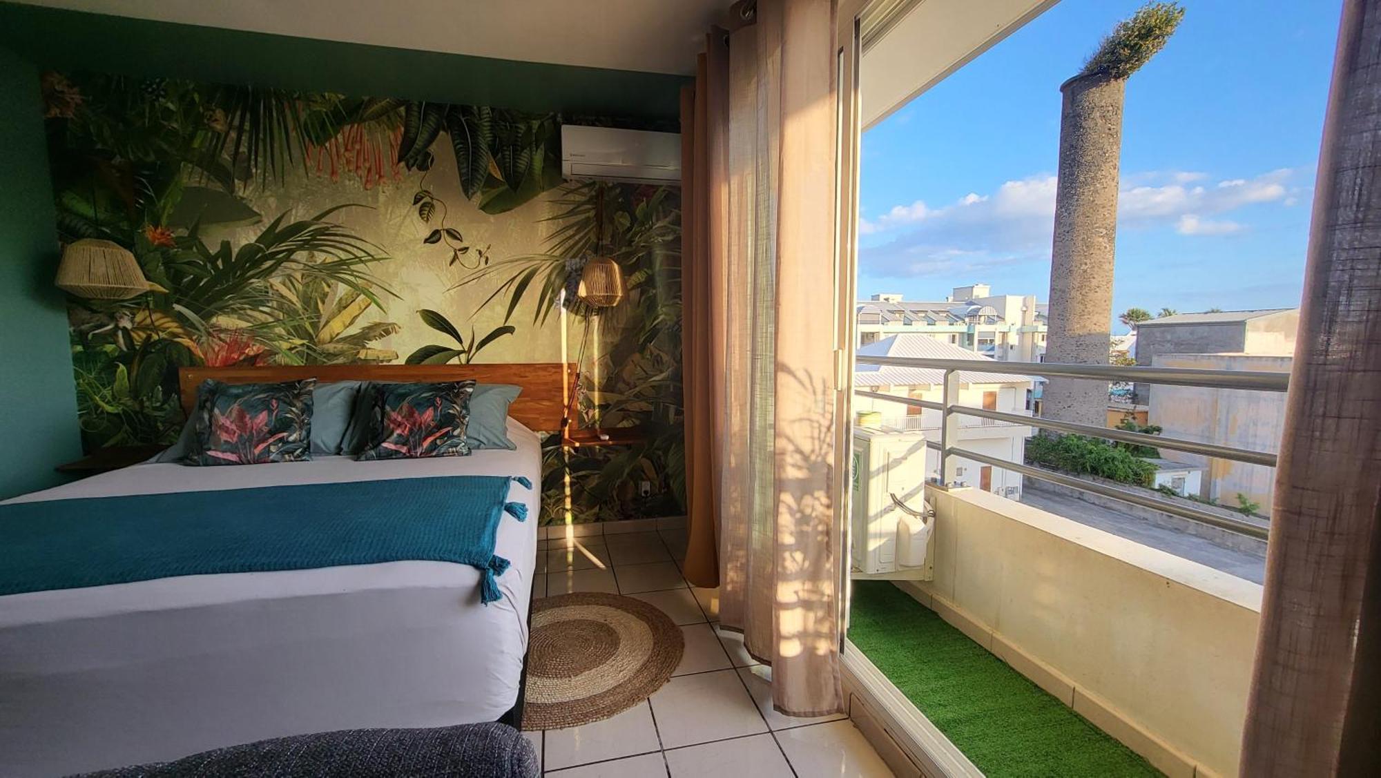 Le Papangue, Instant Exotique Apartment Saint Pierre Exterior photo