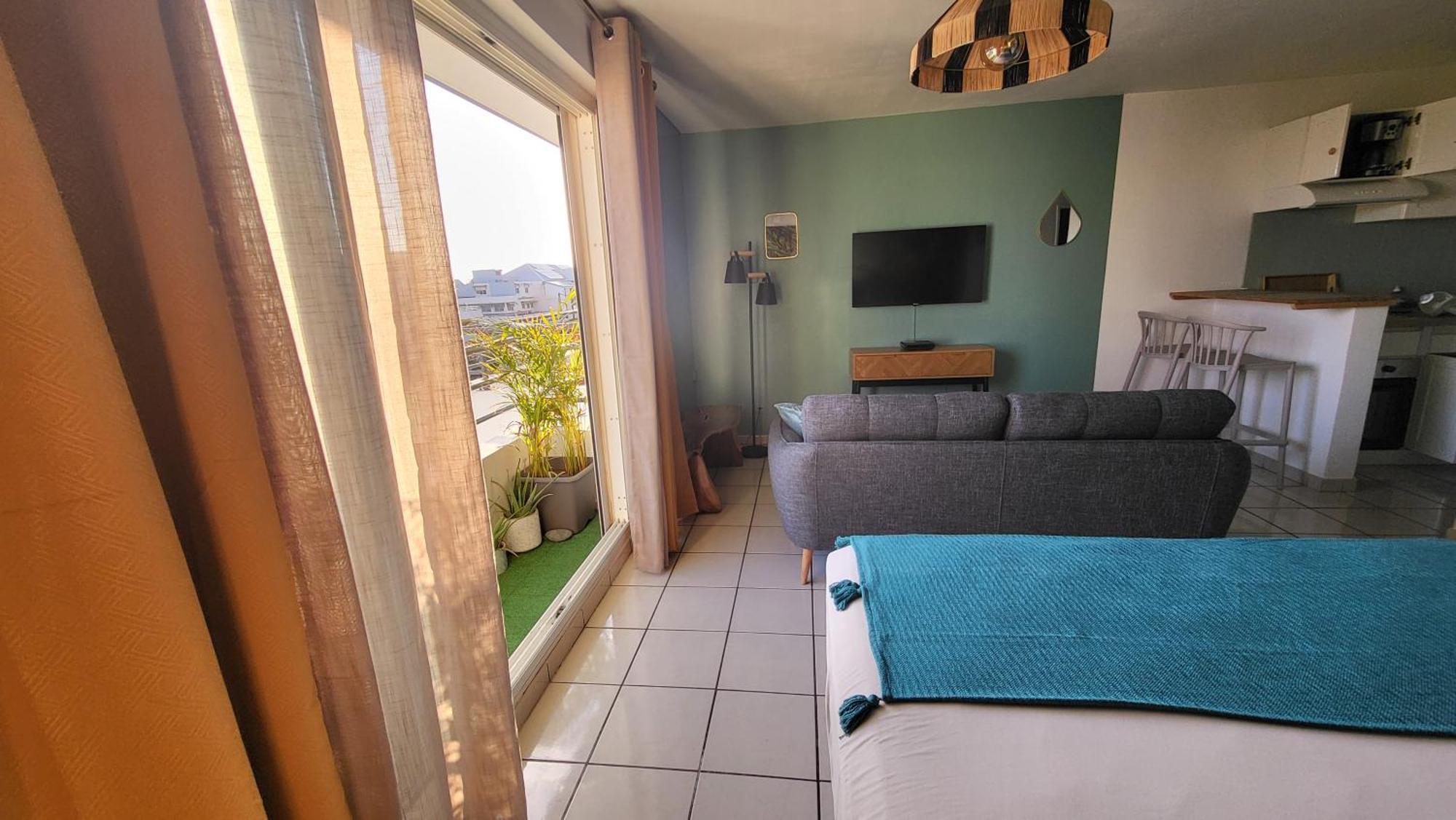 Le Papangue, Instant Exotique Apartment Saint Pierre Exterior photo