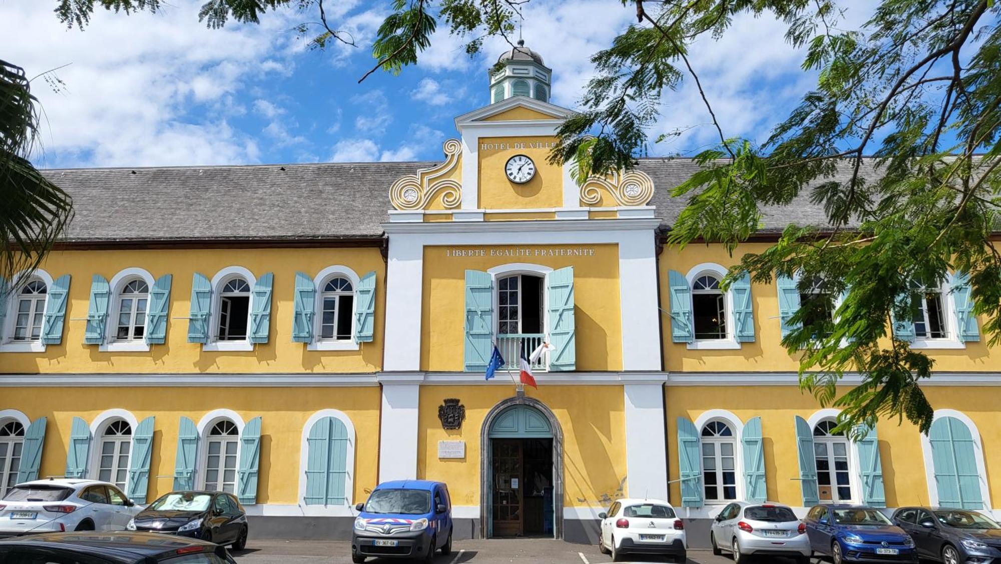 Le Papangue, Instant Exotique Apartment Saint Pierre Exterior photo