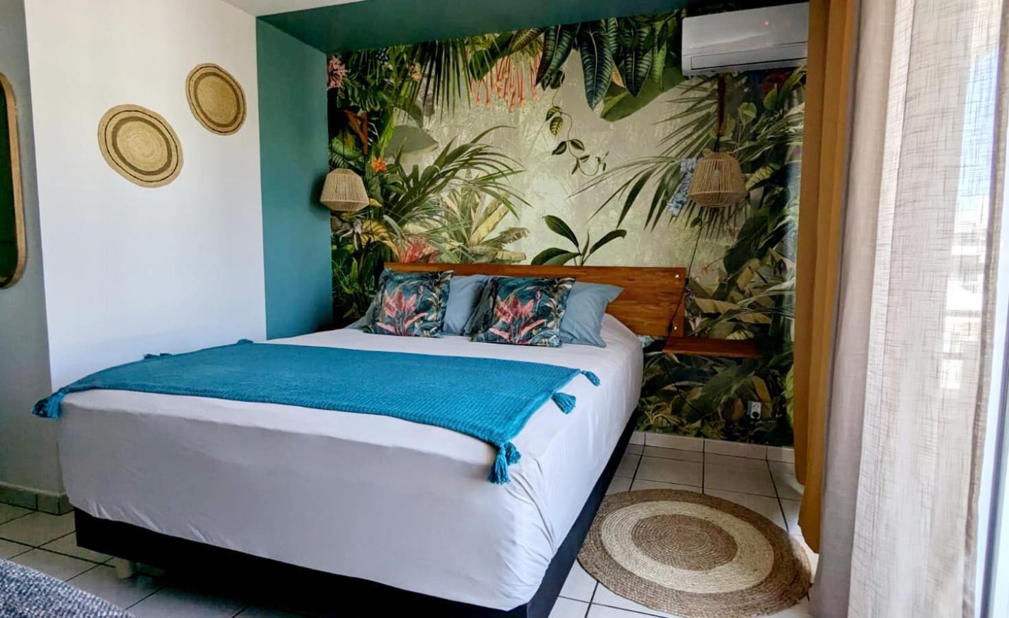 Le Papangue, Instant Exotique Apartment Saint Pierre Exterior photo