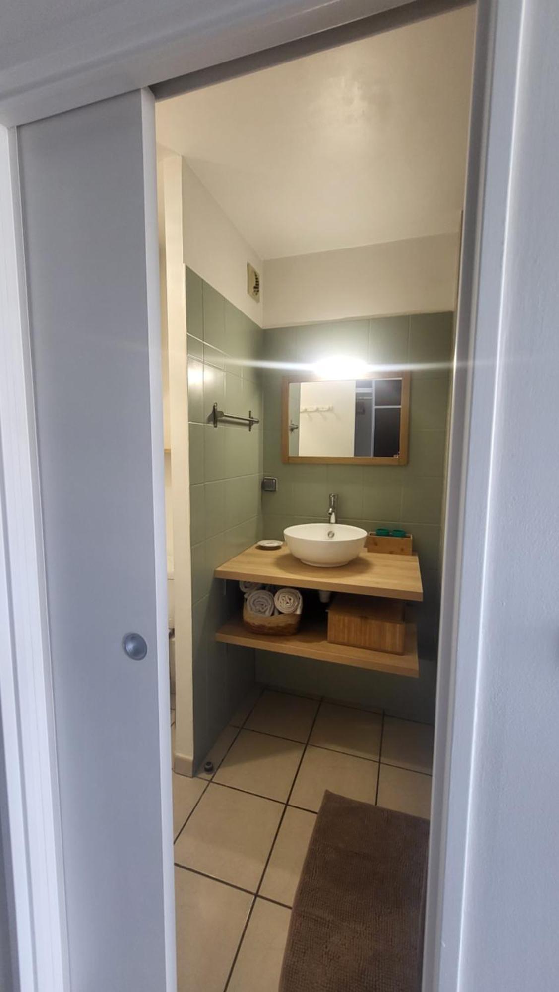 Le Papangue, Instant Exotique Apartment Saint Pierre Exterior photo